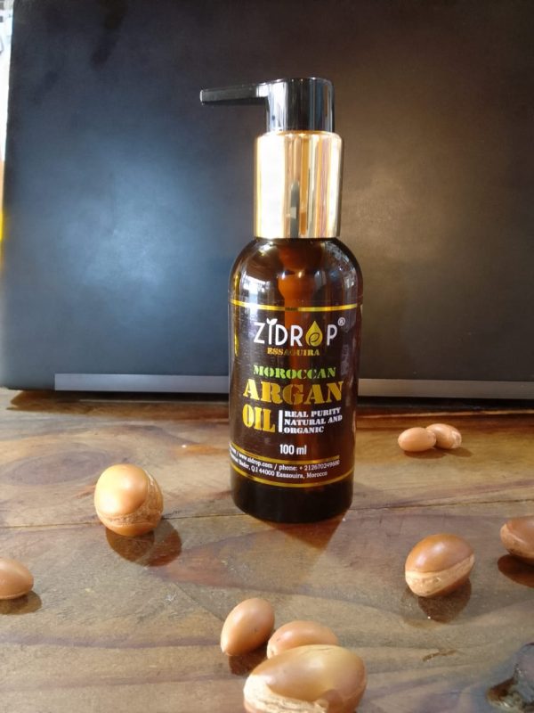 100ml Cosmetic Argan Oil