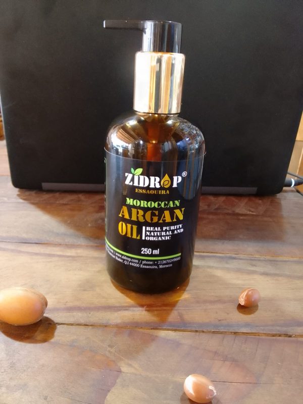 250ml Cosmetic Argan Oil