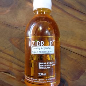 250 ml culinary Argan OIl