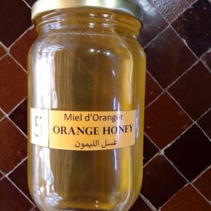 Orange-Honey-500g