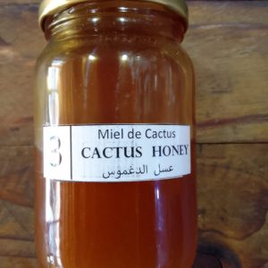 cactus-honey-500g