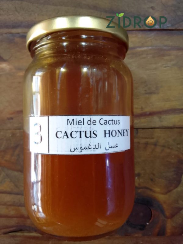 cactus-honey-500g