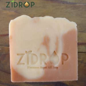 zidrop Argan Oil Soap