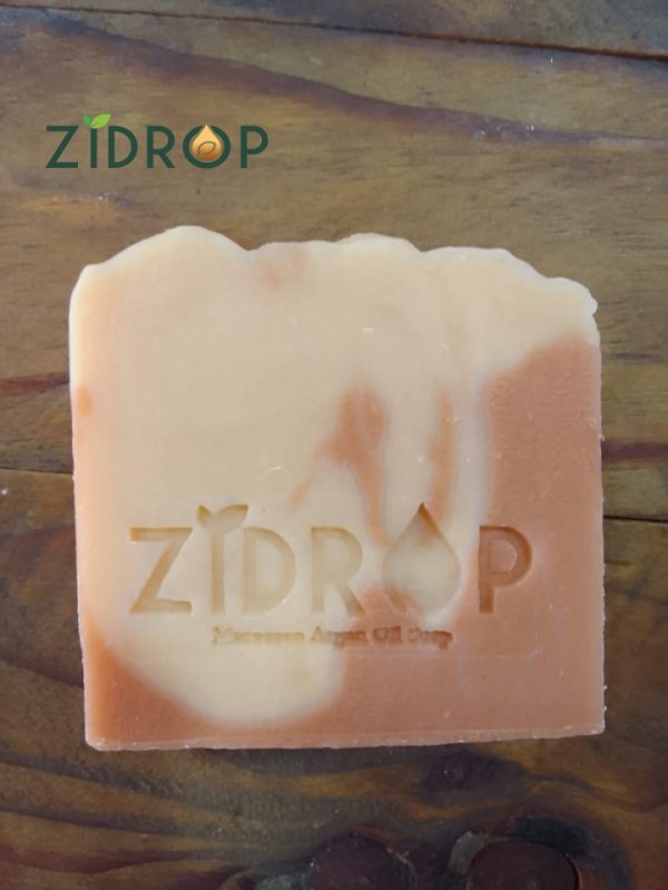 zidrop Argan Oil Soap