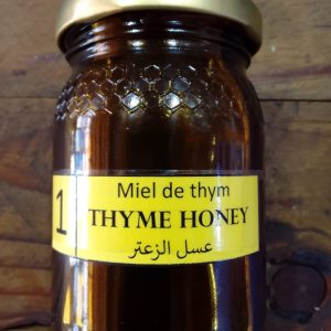 thyme-honey-250g