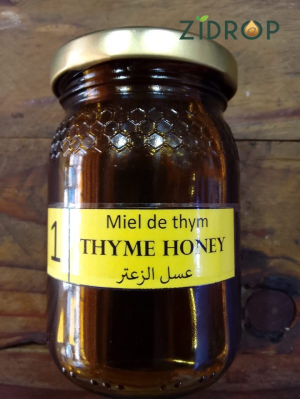 thyme-honey-250g