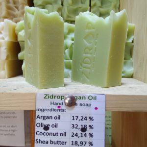 zidrop soap