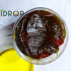 zidrop black soap