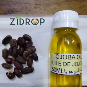 zidrop jojoba oil