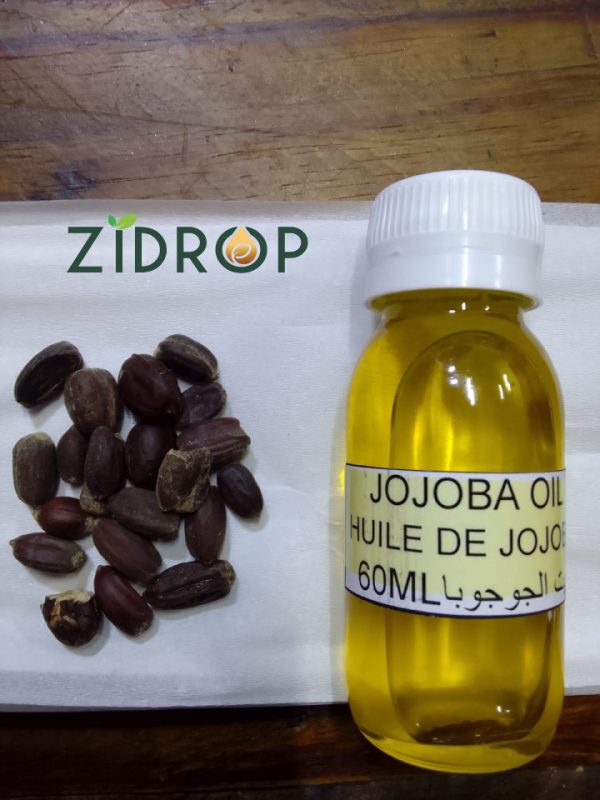 zidrop jojoba oil