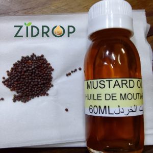 Mustard seed oil