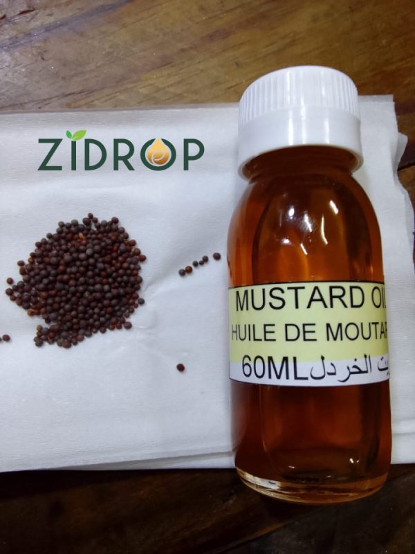 Mustard seed oil